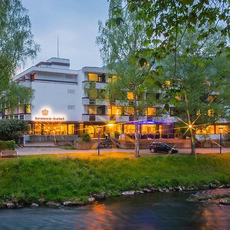 Kronen Hotel Bad Liebenzell Exterior photo